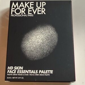 Makeup Forever HD skin face essentials pallet
